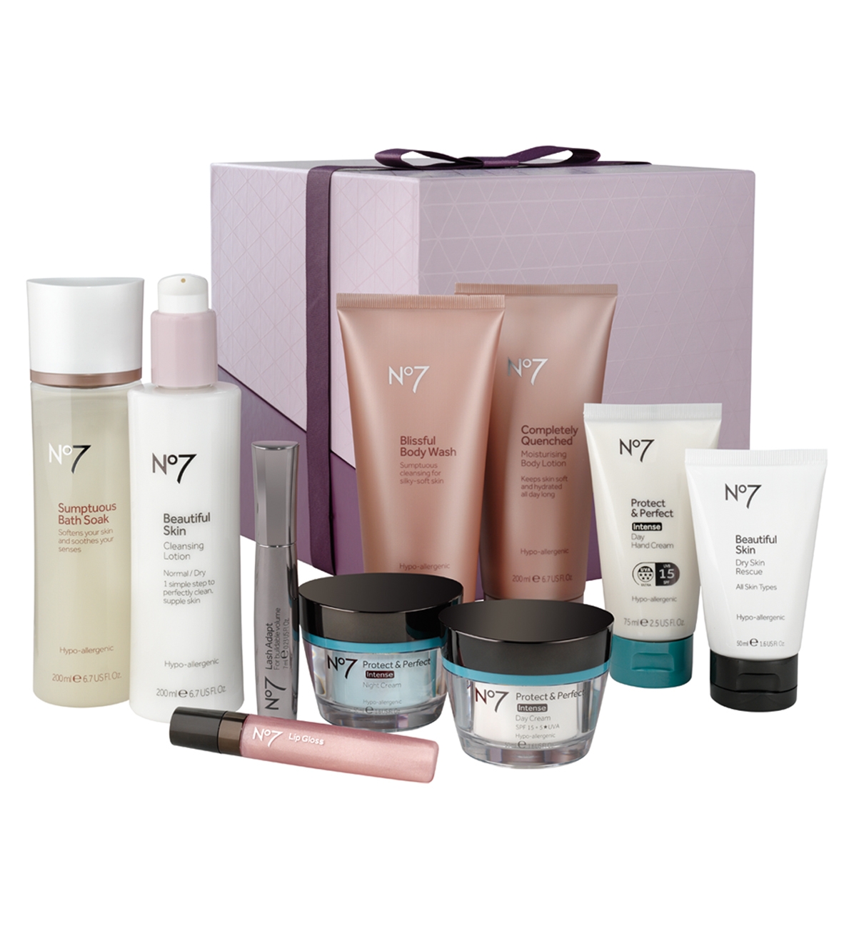 Boots Star Gift Revealed: No7 Ultimate Collection Gift Set 