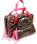 betsey johnson cosmetic bags