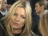 kate moss with a flat nose