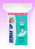 demak'up soft peeling pads