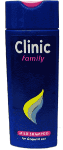 clinic shampoo - shudder