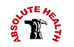 absolute health logo