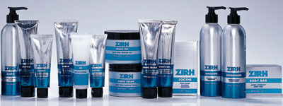 the Zirh line of products