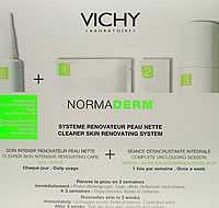 vichy normaderm