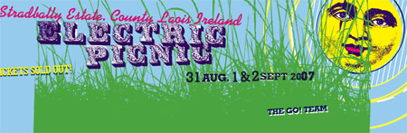 electric picnic