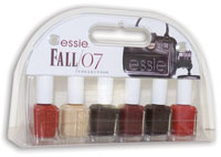 Essie Autumn Collection