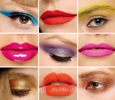 Autumn Winter Trends - MAC Techno-Colour | Beaut.ie