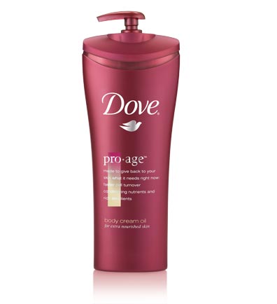 Dove Lotion