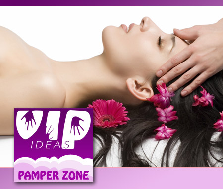 pamper zone