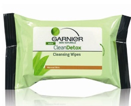 garnier clean detox