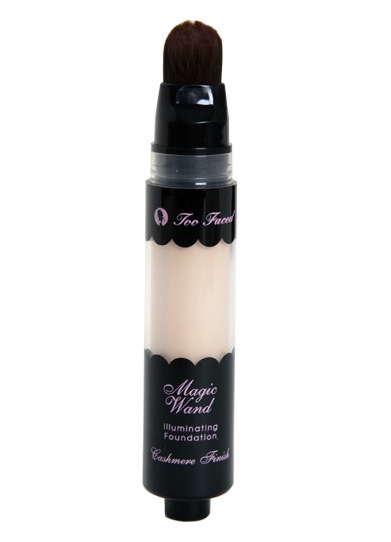 too faced wand foundation