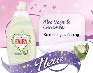 Fairy Liquid Clean and Care??