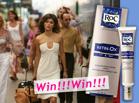 win priceless tickets and roc goodies