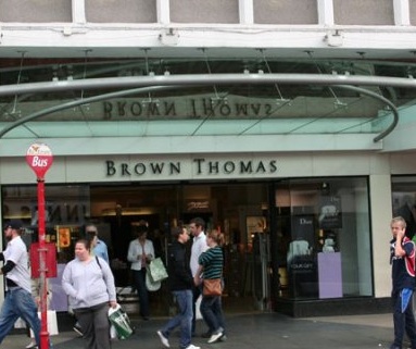 brown thomas limerick