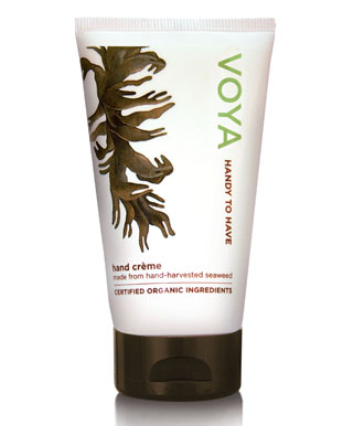 voya hand cream