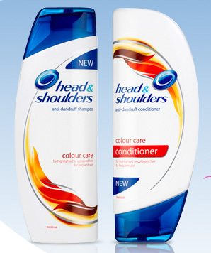 head and shoulders