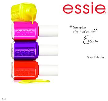 essie neons