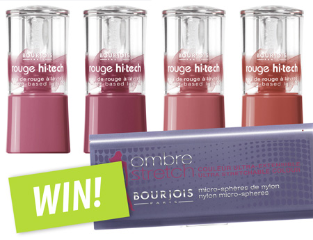 win bourjois!
