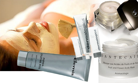 skin masques