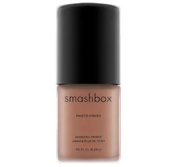 smashbox bronzing foundation primer