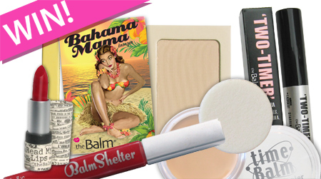 the balm competition