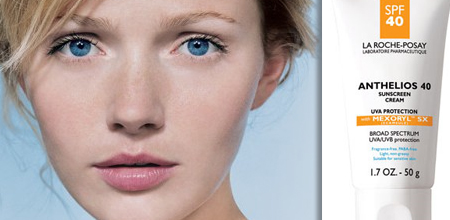 irish skin cured by la roche-posay