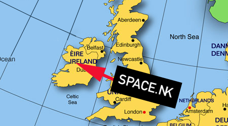 space nk to come to ireland