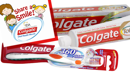 colgate