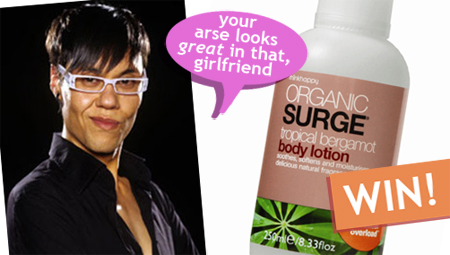 Gok & Organic Surge