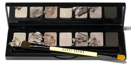 shimmering nudes palette