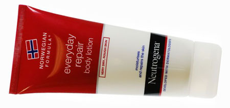 Neutrogena Norwegian Formula: Everyday Repair Body Cream