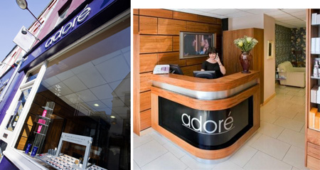 adore salon