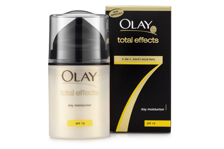 Olay total effects