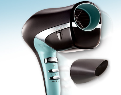 Boots remington hair clearance dryer