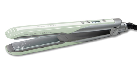 Remington Shine Therapy Straighteners