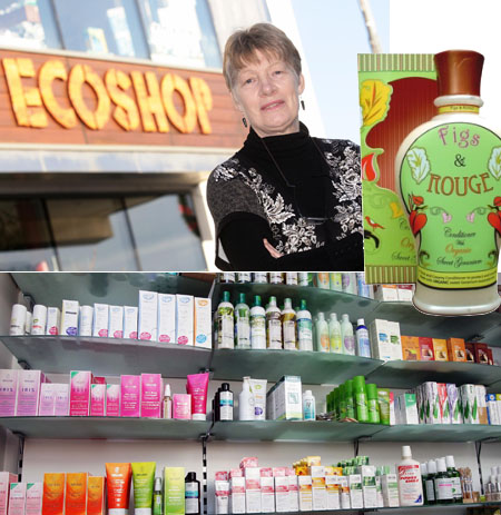 Ecoshop Opens in Greystones