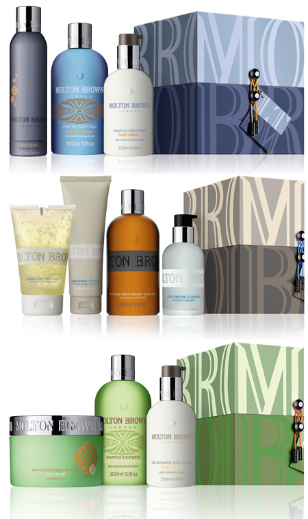 Molton Brown gifts