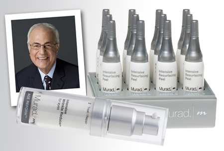 Dr Murad and Age Reform Skincare