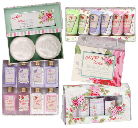 cath kidston beauty