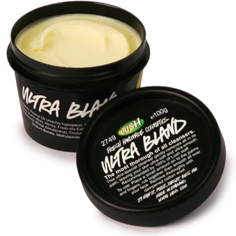 lush ultra bland