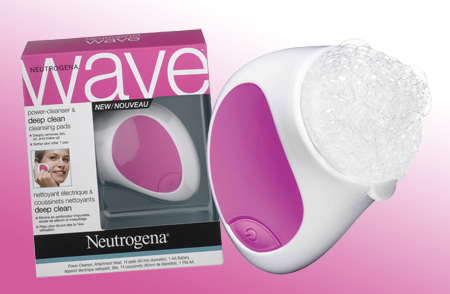 new neutrogena wave