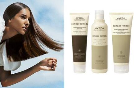 aveda damage remedy