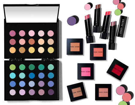 Bobbi Brown brights