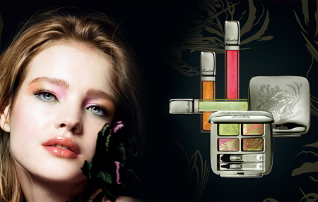 guerlain spring look