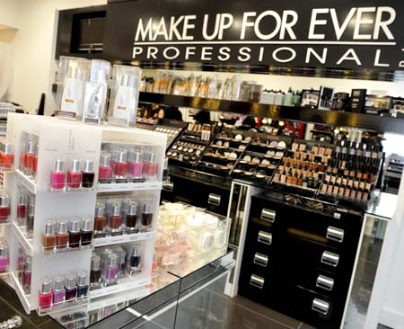 Make Up For Ever Cork