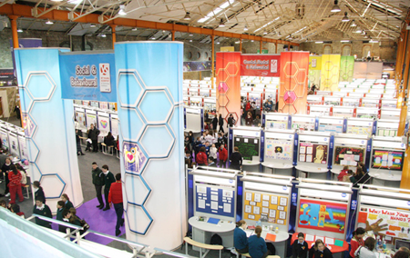 BT Young Scientist Exhibition