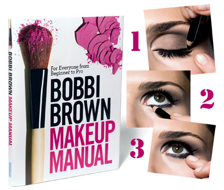 The Book Bobbi Brown Makeup Manual