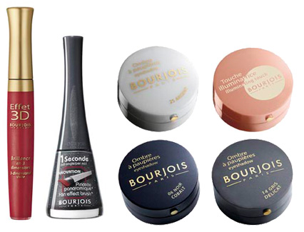 bourjois pearl gray collection