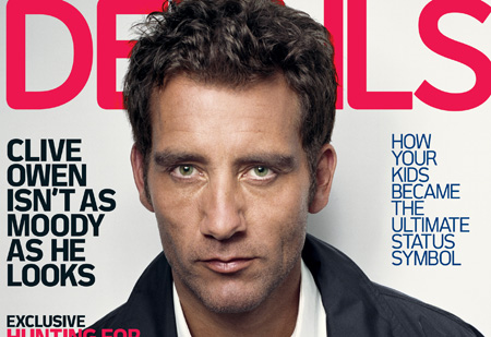 clive owen