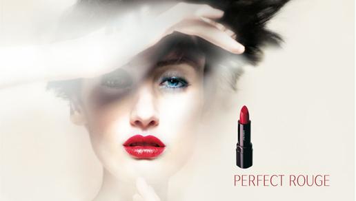 Shiseido perfect rouge